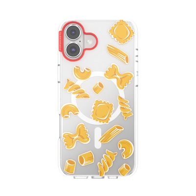 Pasta Pasta — iPhone 16 Plus MagSafe Case
